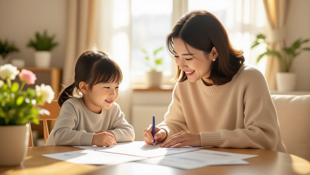 📝 신청 절차와 필요 서류, 한눈에 보기