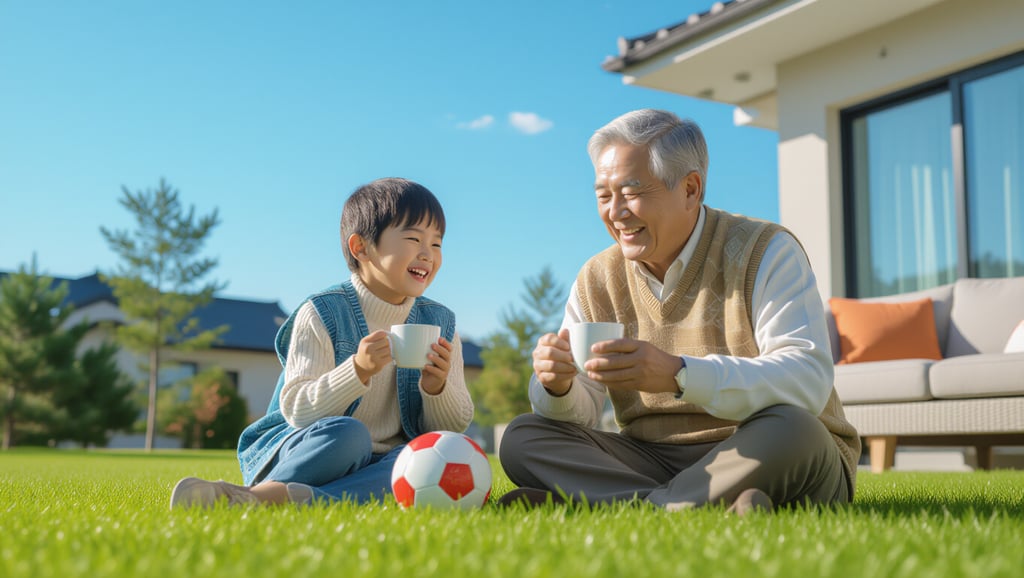 유병장수 시대, 건강수명 늘리는 재무·생활 설계 전략 9 📌 마무리