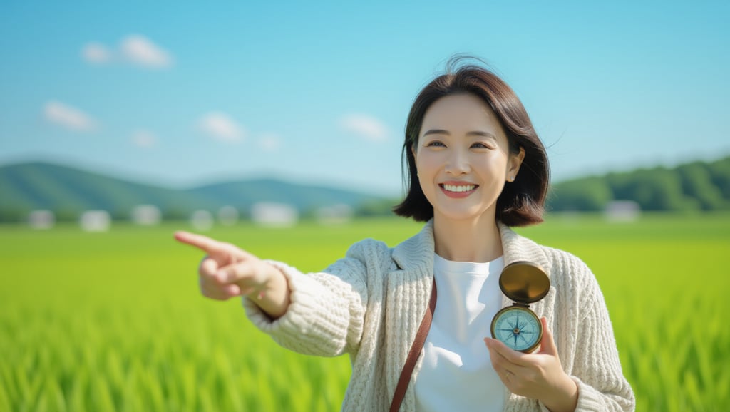 유병장수 시대, 건강수명 늘리는 재무·생활 설계 전략 6 💡 의미 있는 삶! 생애 경력 설계