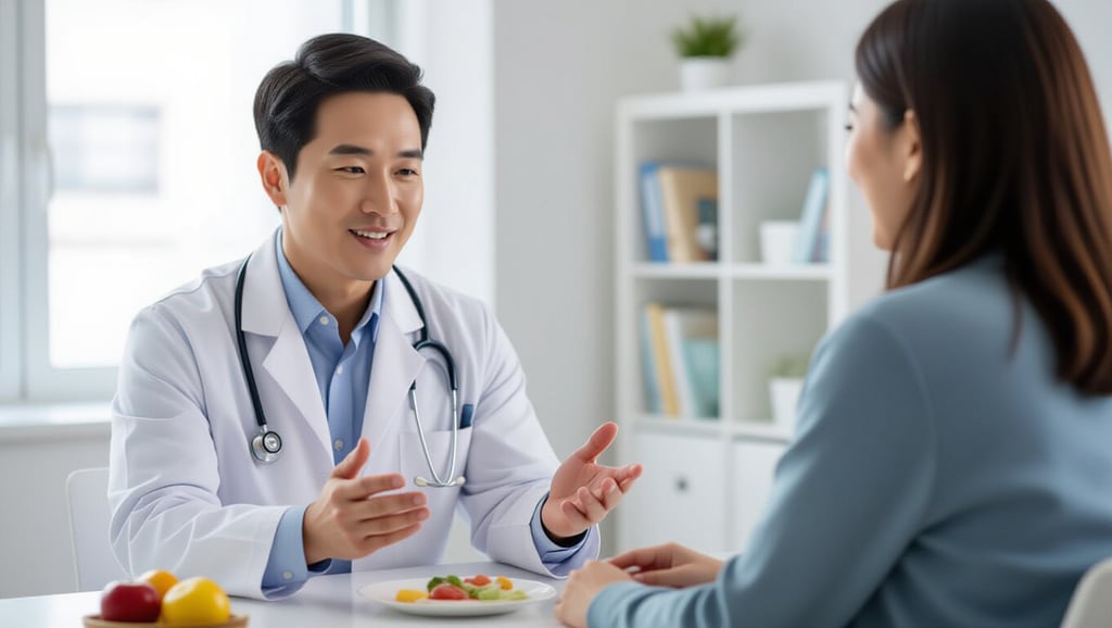 💡 비만 치료제의 안전한 사용 원칙과 장기적 관리 전략