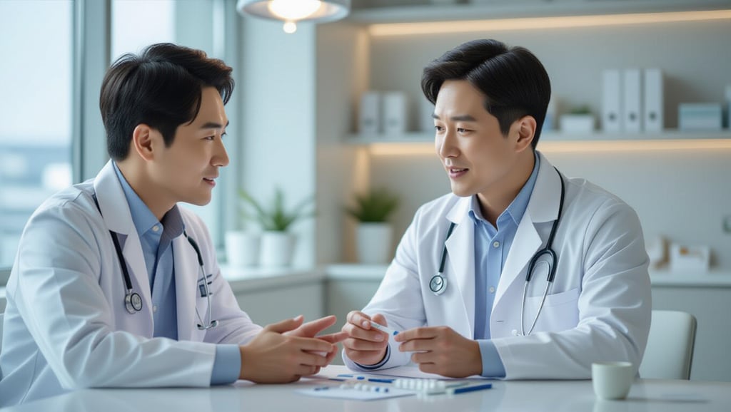 💊 경구제 vs. 주사제: 나에게 맞는 비만 치료제는?