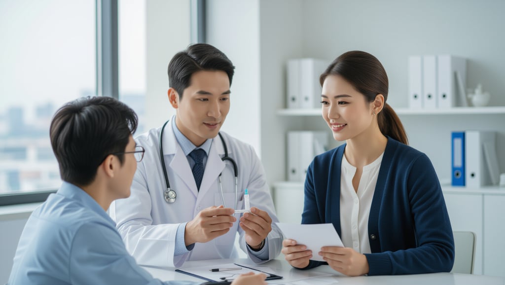 📋 비만 치료제: 작용 원리와 시장 현황 알아보기