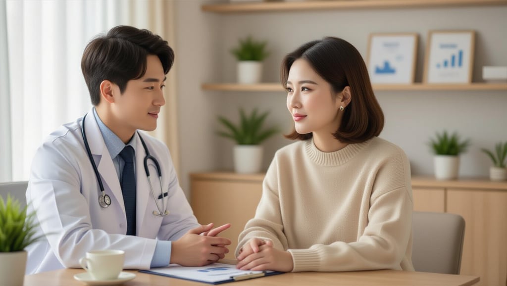 ⚠️ 비만 치료제 부작용: 개인 맞춤 관리로 현명하게 대처하기