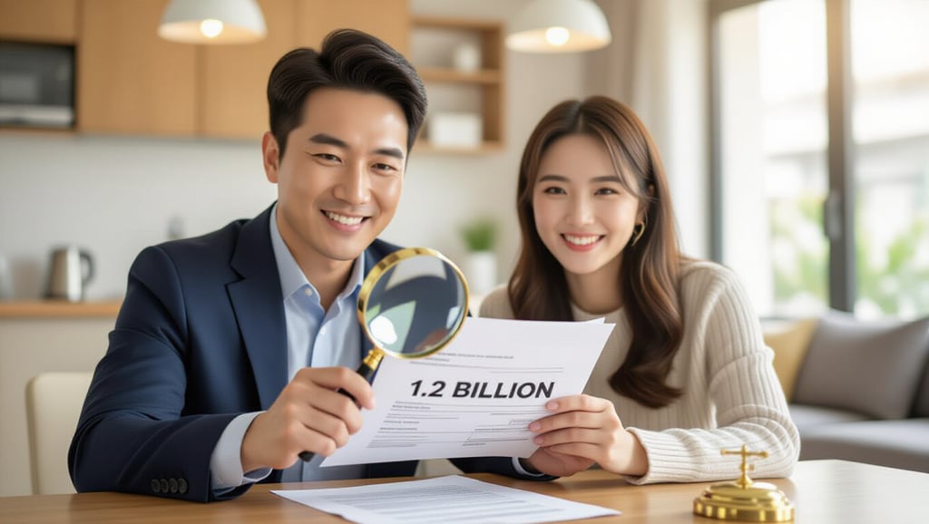 💡 12억 초과 고가주택 양도세, 스마트한 절세 전략!