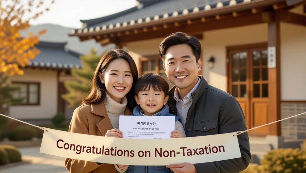 📌 비과세 필수 조건: 보유 및 거주 요건 상세 분석