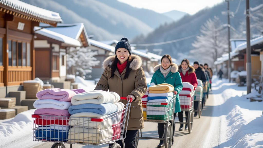 🤝 따뜻한 겨울을 위한 사회 안전망 강화의 중요성