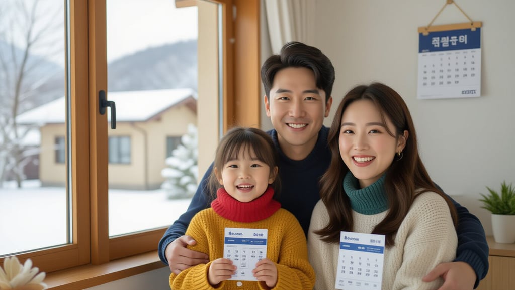 📋 겨울철 난방비 지원, 어떤 정책들이 있나요?