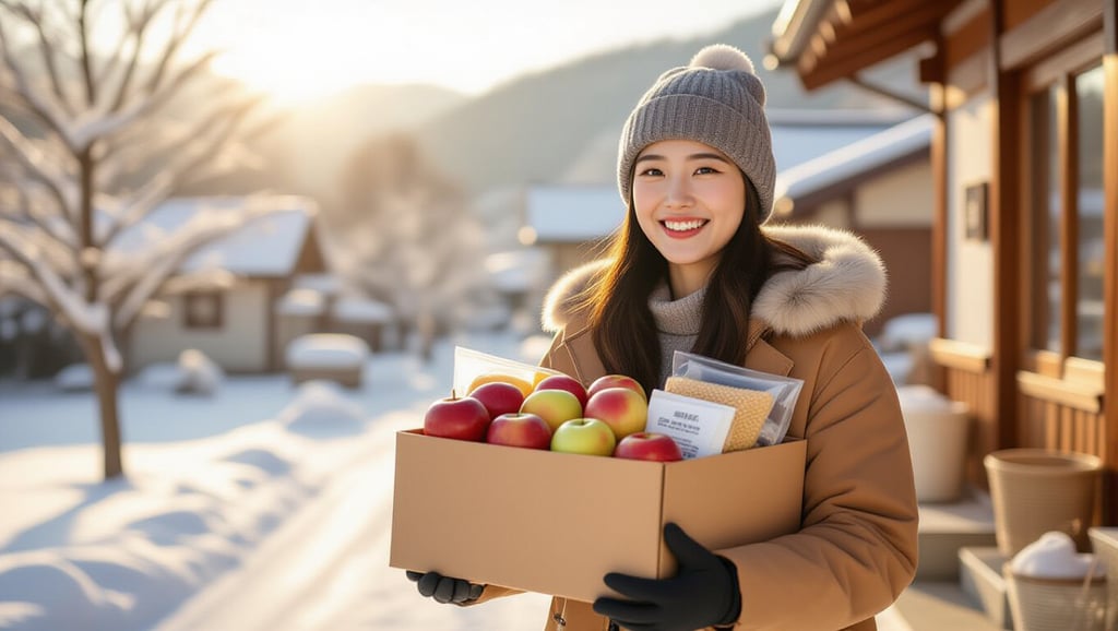 🍎 '그냥드림' 사업으로 먹거리와 생필품도 지원받아요!
