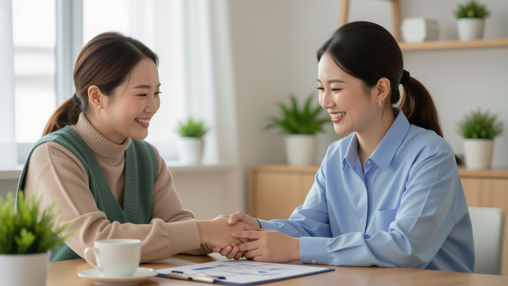 🔍 복지 사각지대, AI가 찾아내고 우리가 함께 도와요!