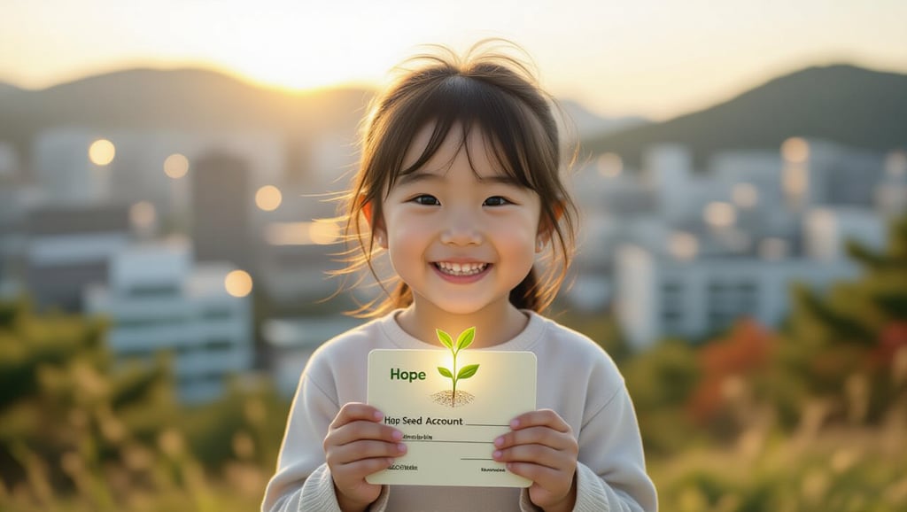 📋 디딤씨앗통장, 어떤 제도인가요?