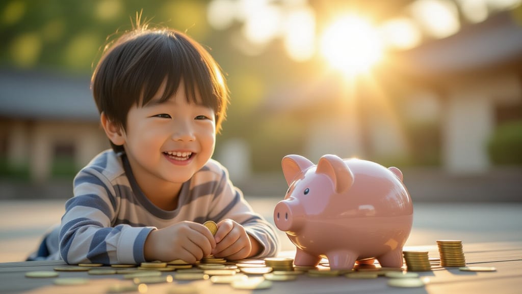 📊 저축 & 정부 매칭, 어떻게 이루어지나요?