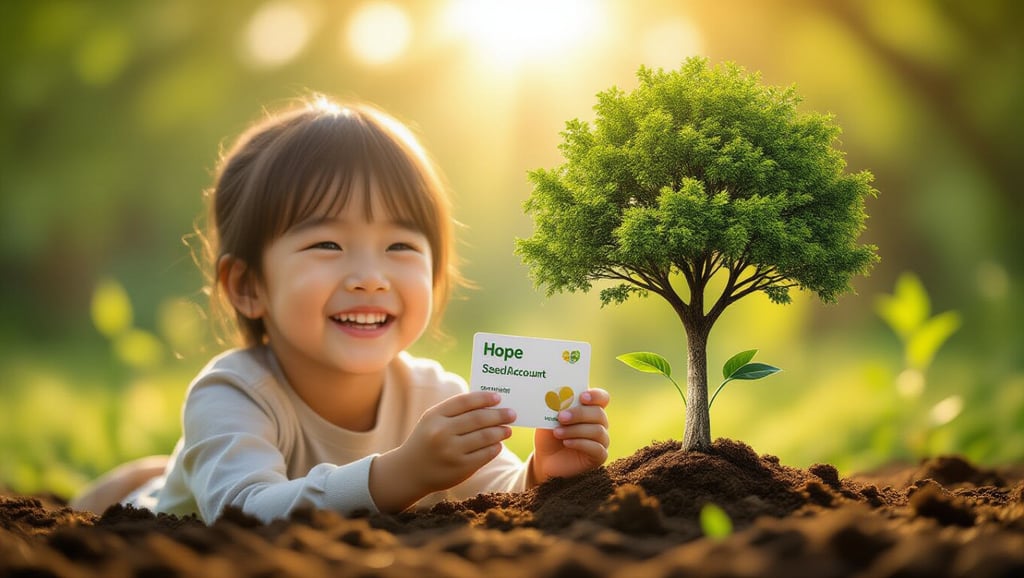 ✨ 디딤씨앗통장의 장기적 가치와 기대 효과
