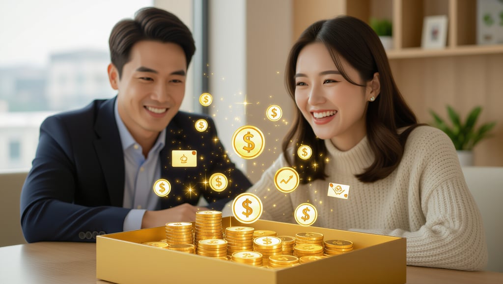 ISA 계좌, 절세부터 포트폴리오까지 완벽 활용 전략 2 💡 ISA 계좌, 기본 개념과 강력한 절세 혜택