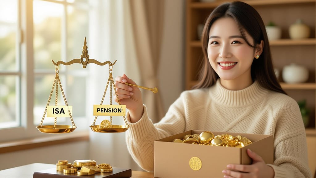 ISA 계좌, 절세부터 포트폴리오까지 완벽 활용 전략 6 🚀 ISA와 연금 계좌 연계, 장기 절세 플랜