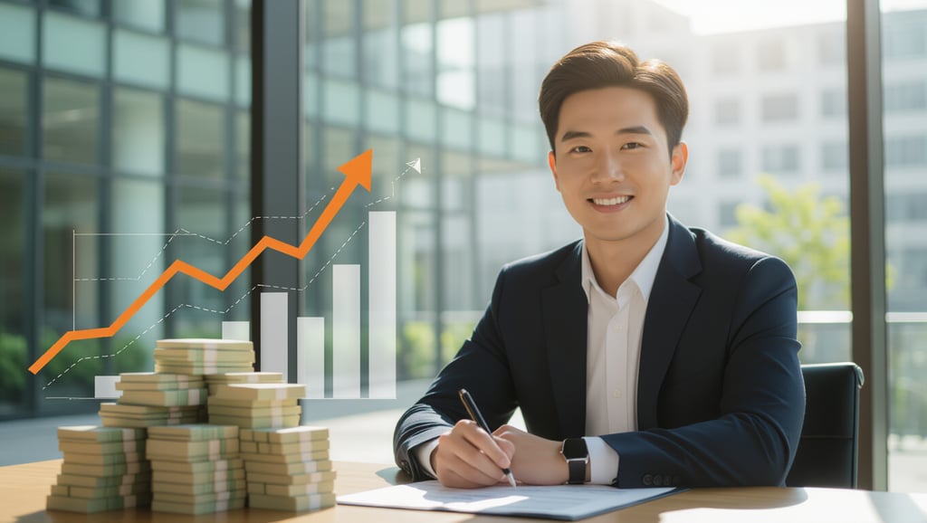 ISA 계좌, 절세부터 포트폴리오까지 완벽 활용 전략 4 💰 ISA 절세 효과 극대화: 비과세와 손익 통산