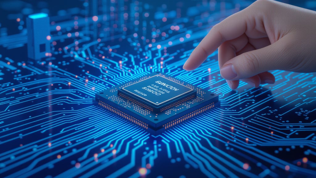 🏢 온디바이스 AI 시대의 핵심 기업과 역할