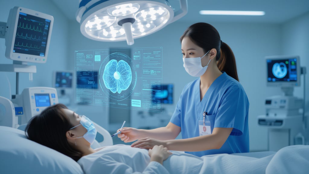 📈 의료 AI 시장 성장 배경과 전망