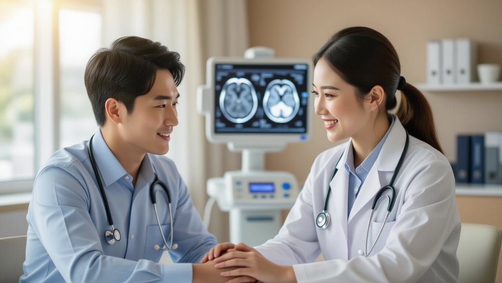 🚀 미래 의료 환경과 AI 기술