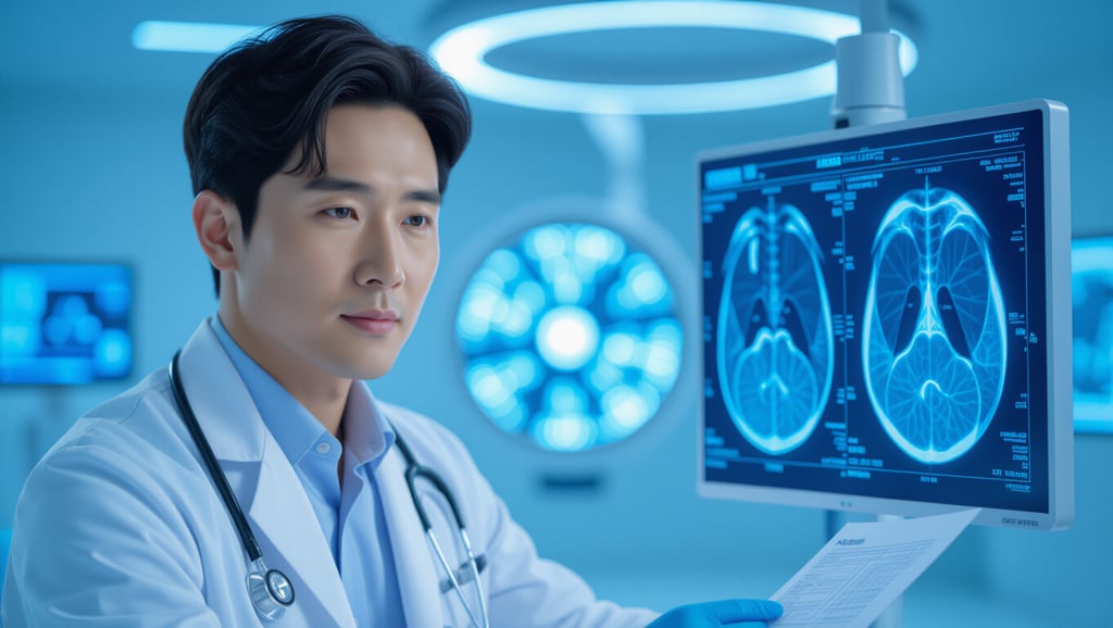 📋 국내 의료 AI 대장주 선정 기준