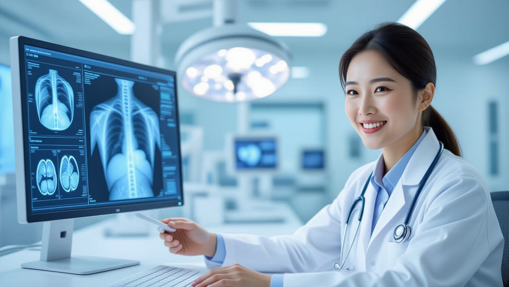 💰 의료 AI 기업 재무 및 모멘텀