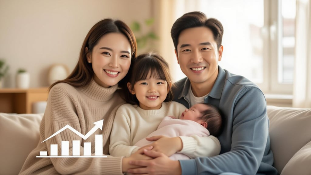 📊 자녀세액공제액 산정 기준 및 금액 구조