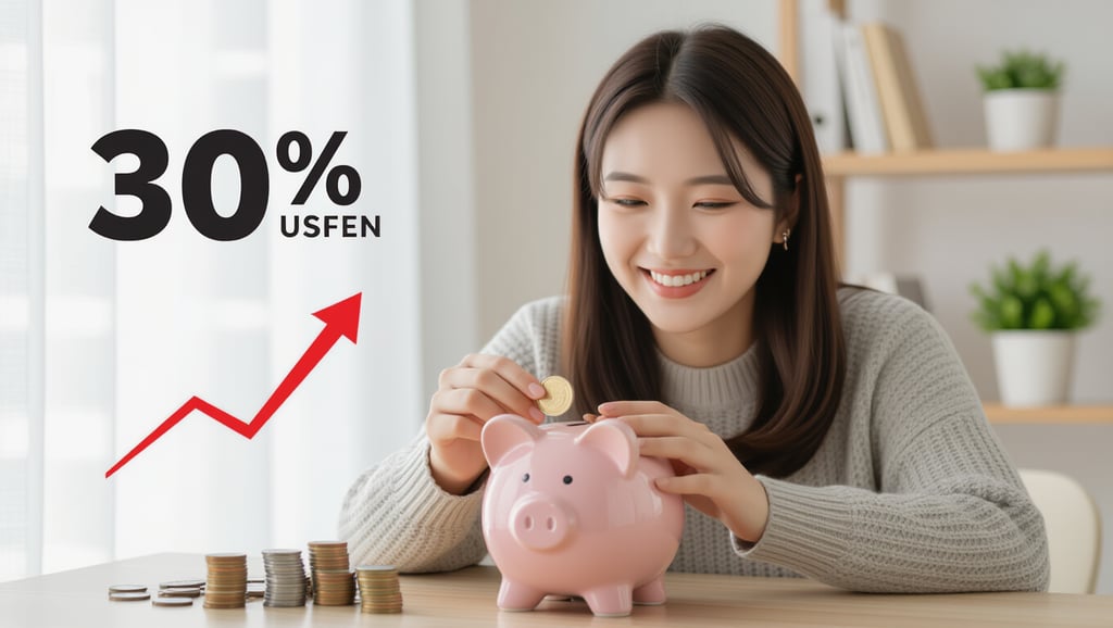 📋 20대 재테크, 이렇게 시작해요!