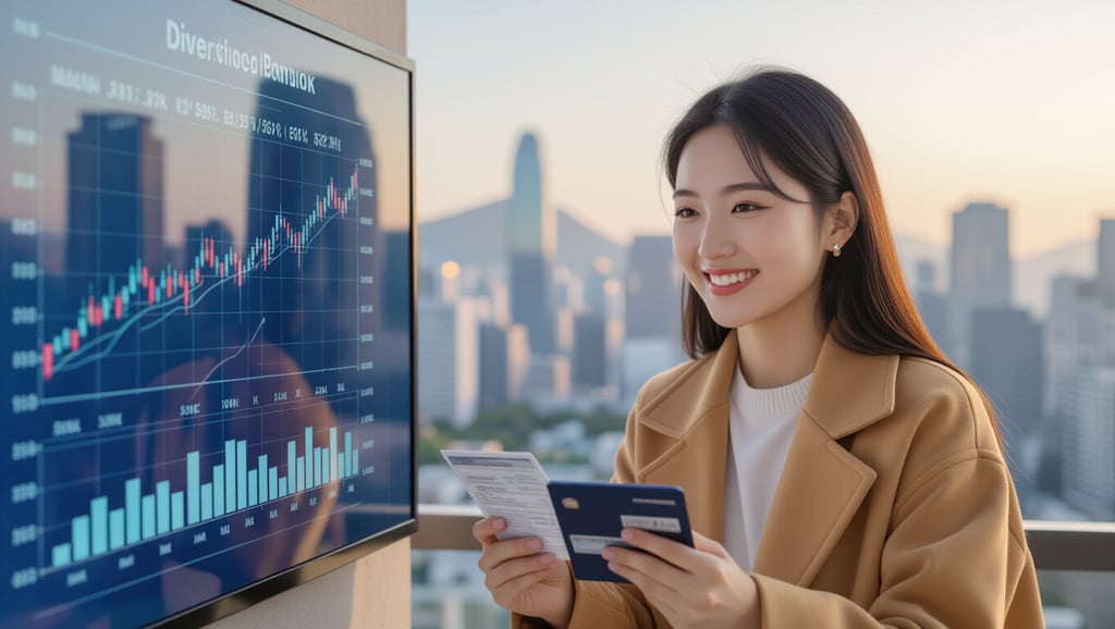 💡 초보자를 위한 분산 투자 및 적립식 투자 기법