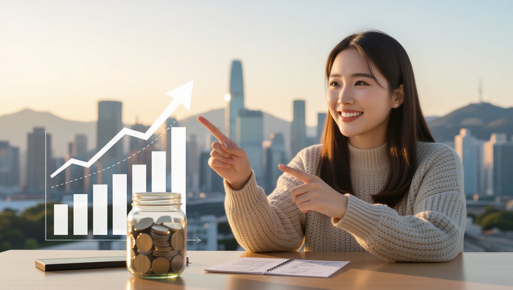 💰 안정성과 수익성을 고려한 핵심 금융 상품 활용법
