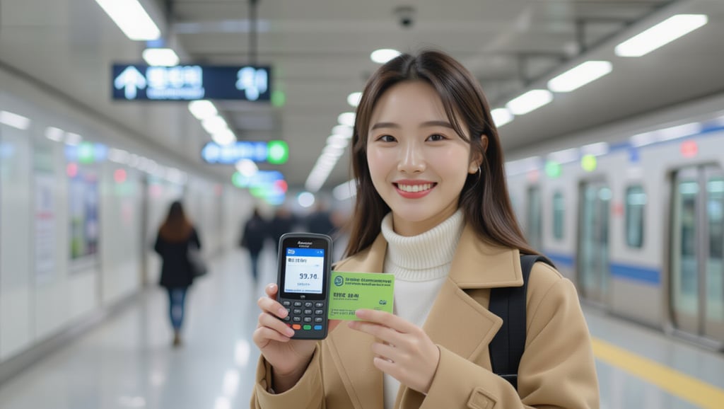 📝 기후동행카드, 어떻게 신청하고 발급받나요? (신청 및 발급 절차)