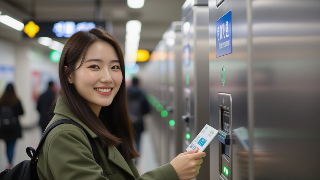 🗺️ 기후동행카드, 어디까지 쓸 수 있나요? (사용 범위, 방법 및 충전 가이드)