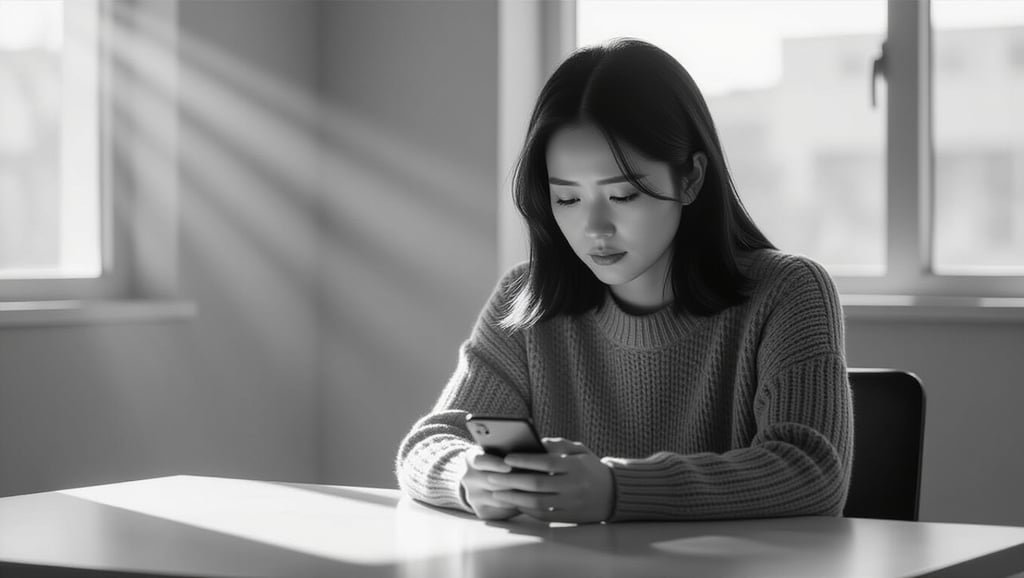 💡 나도 혹시? 디지털 중독 진단과 건강한 습관 형성