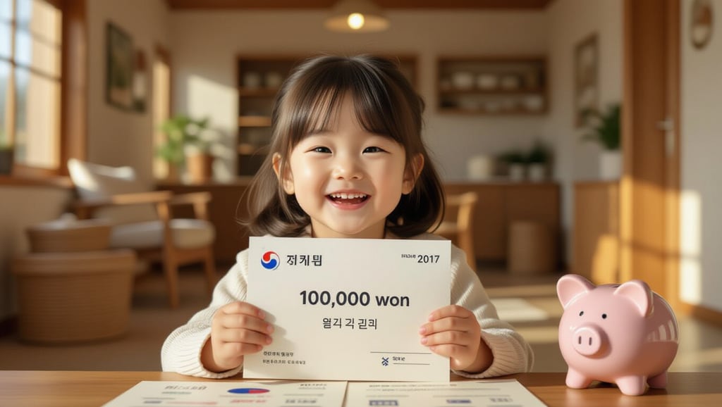 🔍 우리 아이도 받을 수 있나요? 지급 대상과 자격