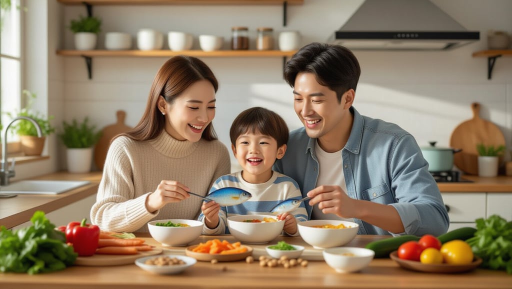 ✅ 혈관 건강 관리: 올바른 식사 요법과 전략