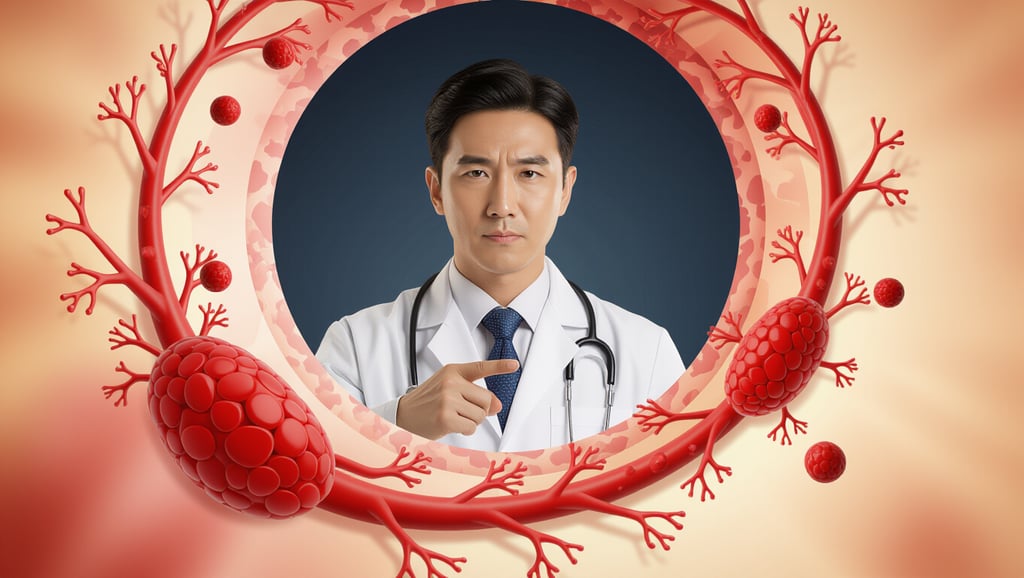 ⚠️ 혈관 독소 음식: 뇌졸중 위험을 높이는 주범