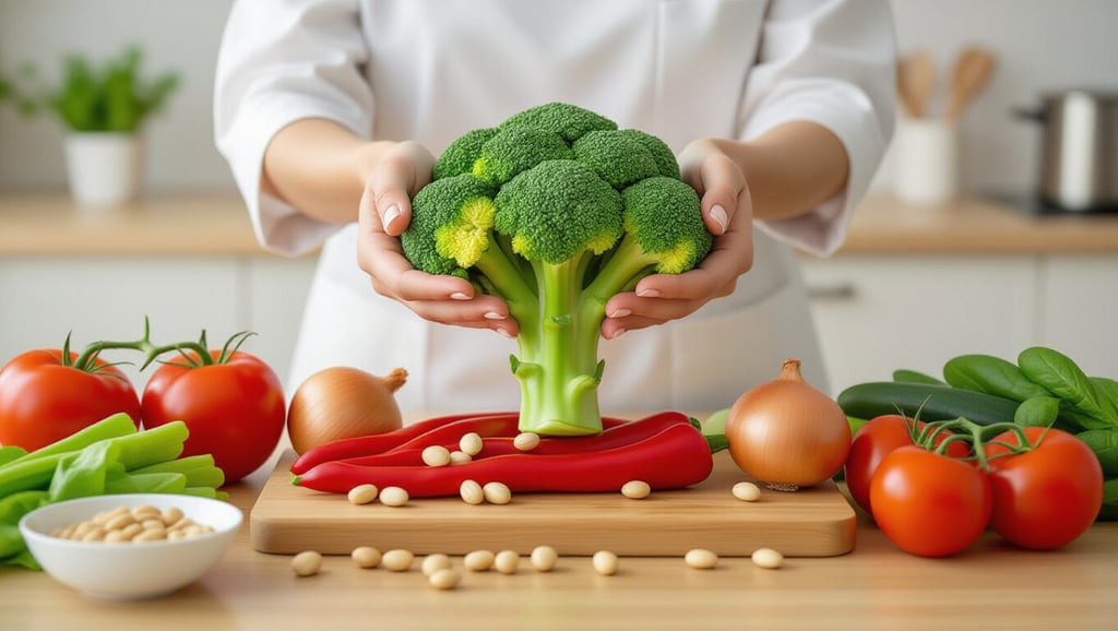 🥦 혈관 청소 식품: 건강 증진을 위한 선택