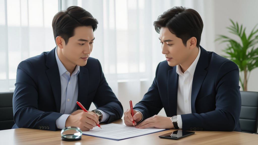 ⚠️ 특약 작성, 이런 실수는 피하세요!