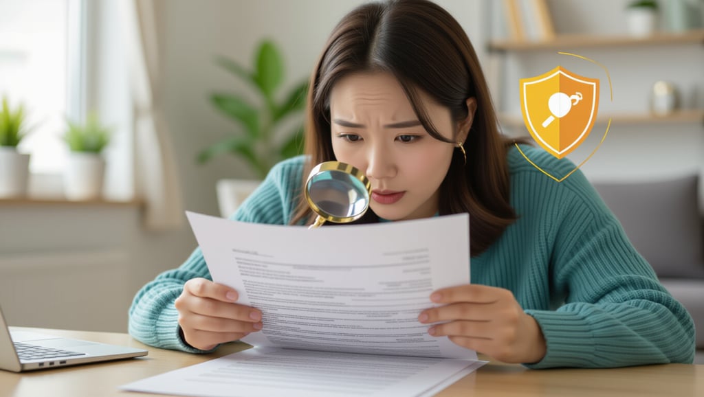 📋 특약, 왜 중요할까요?