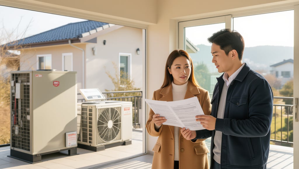 🛠️ 시설물, 관리비, 옵션 특약 가이드