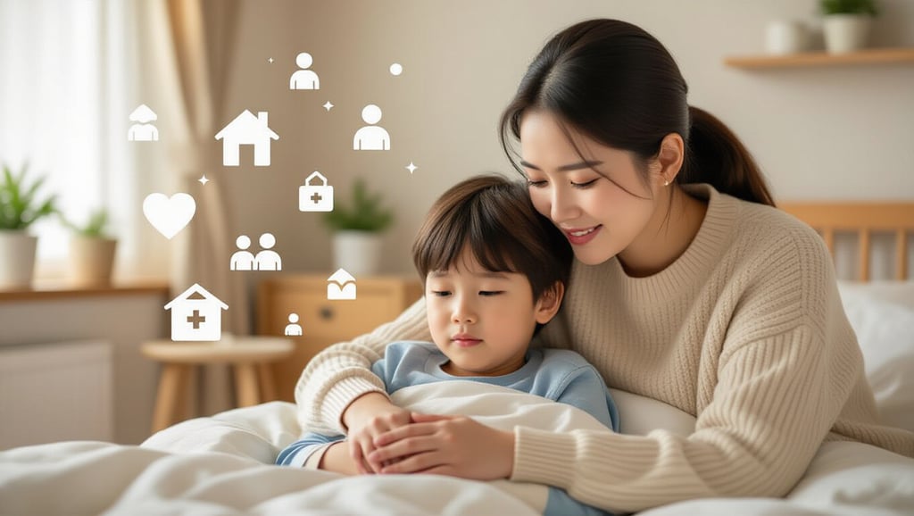 📊 가족돌봄휴직 vs. 가족돌봄휴가 비교