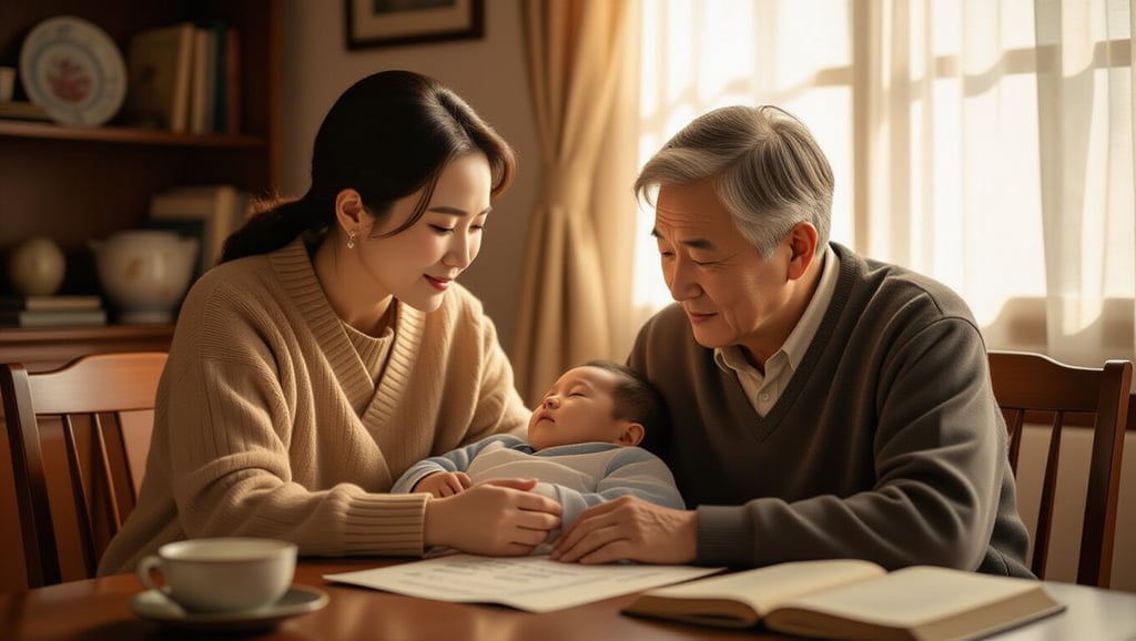 💡 가족돌봄휴직 지원 대상 및 신청 방법