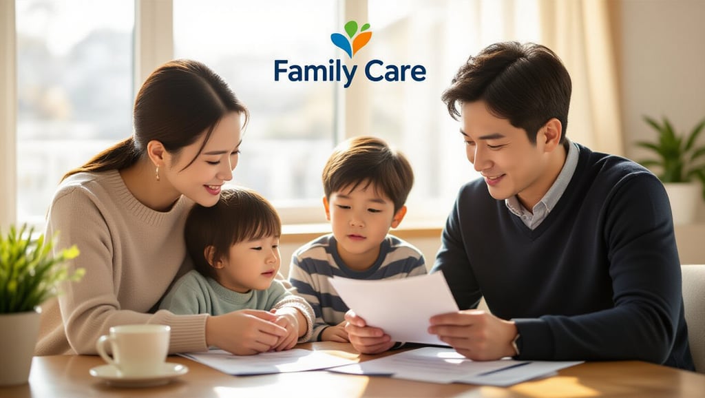 ⚖️ 가족돌봄 제도 미준수 시 제재 및 기업의 역할