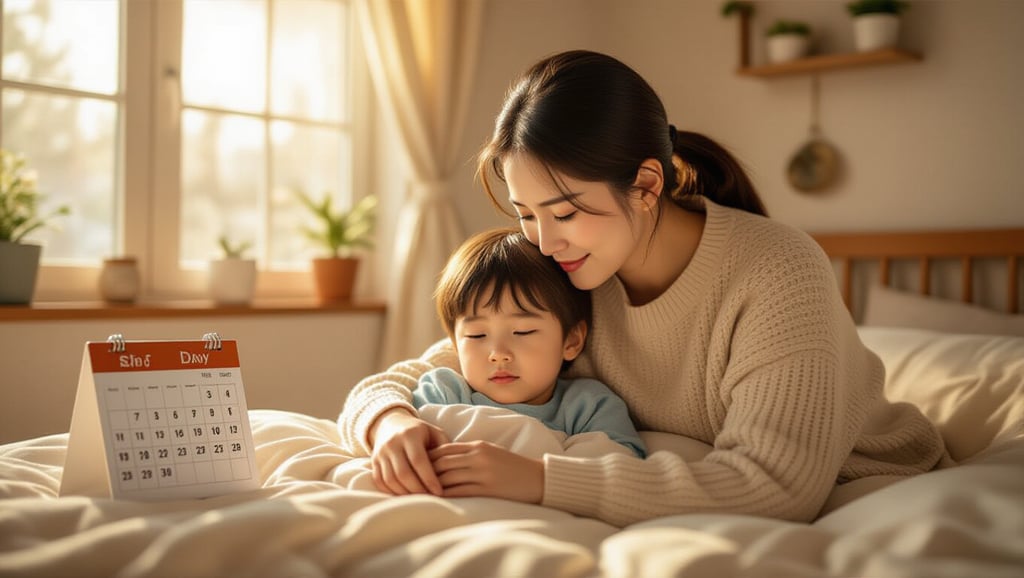 🗓️ 가족돌봄휴직 사용 기간 및 조건 상세 분석