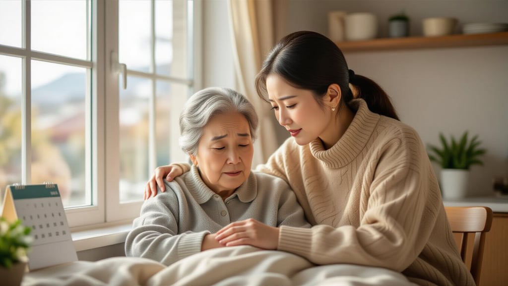 ⚠️ 가족돌봄휴직의 현실적 한계와 대안 모색