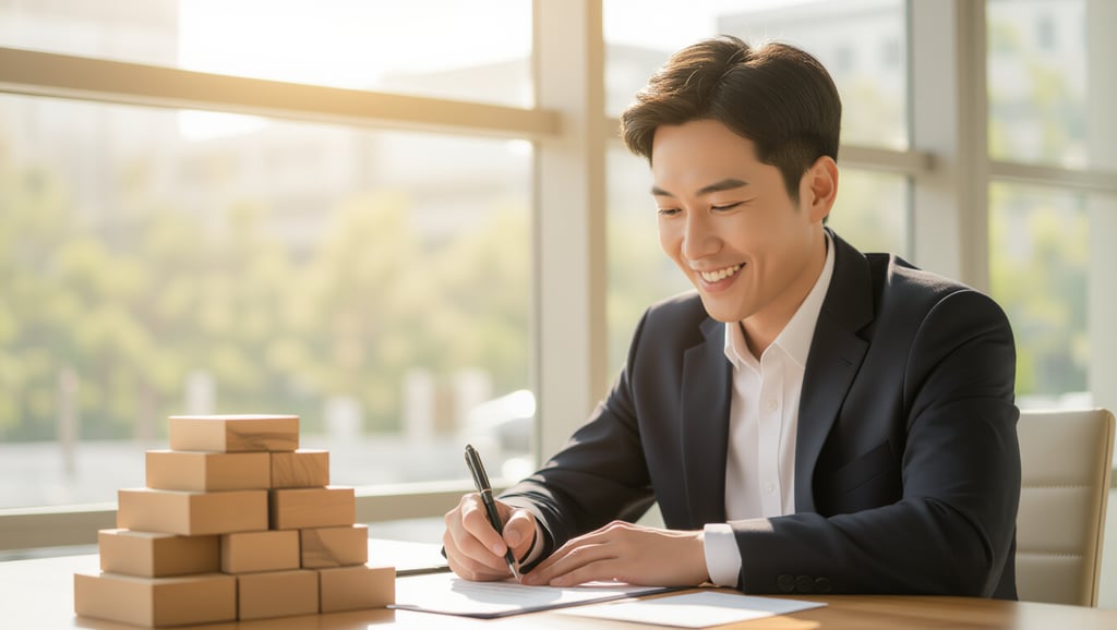 📋 징검다리론, 어떤 상품인가요?