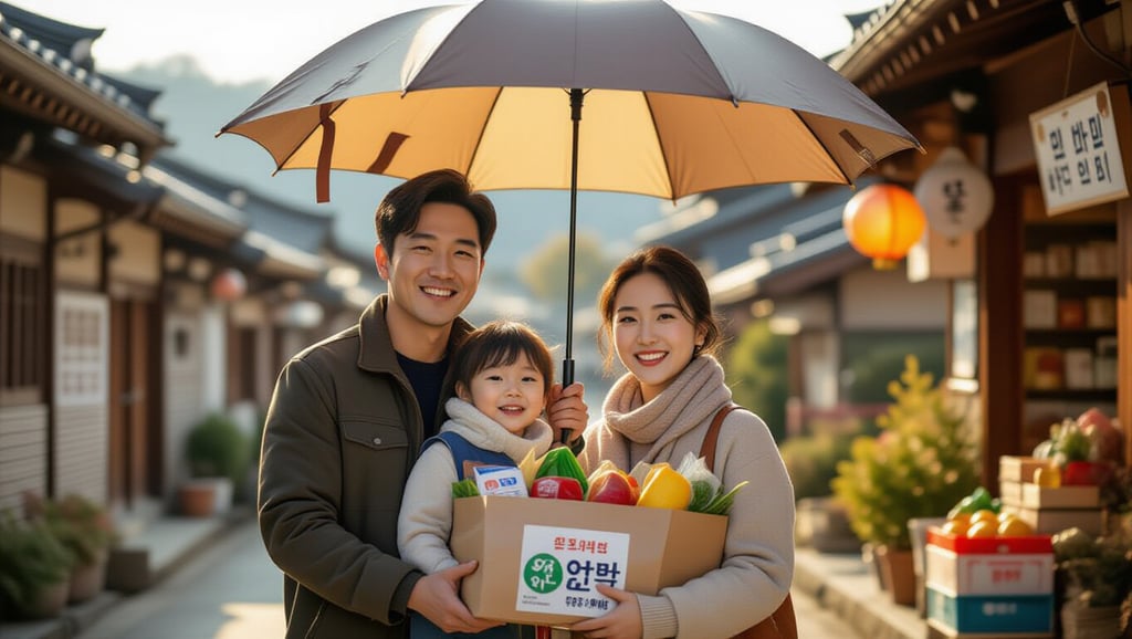 2026년 생계비 계좌 도입, 압류방지통장 250만 원 보호 총정리 2 📋 생계비 계좌, 왜 지금 우리에게 필요할까요?