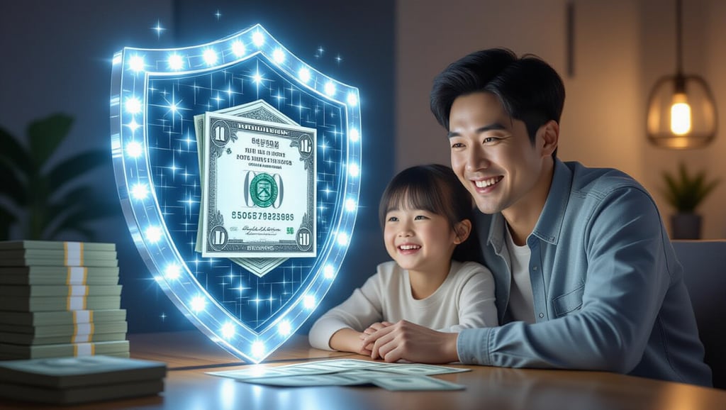 2026년 생계비 계좌 도입, 압류방지통장 250만 원 보호 총정리 3 💡 생계비 계좌의 핵심 개념 및 주요 특징