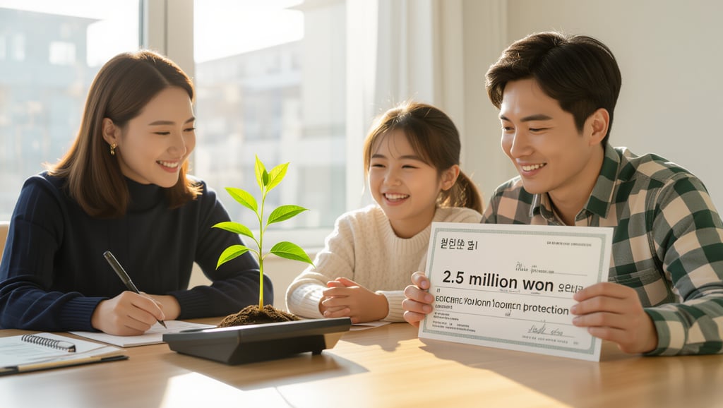 2026년 생계비 계좌 도입, 압류방지통장 250만 원 보호 총정리 9 📌 마무리