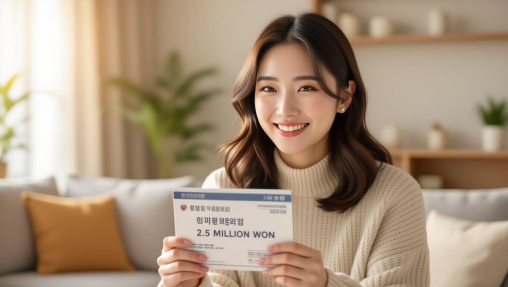 2026년 생계비 계좌 도입, 압류방지통장 250만 원 보호 총정리 4 💰 압류 금지 금액 및 보호 대상 자산의 범위