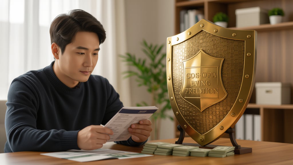 2026년 생계비 계좌 도입, 압류방지통장 250만 원 보호 총정리 6 📊 기존 통장과 생계비 계좌의 주요 차이점 비교