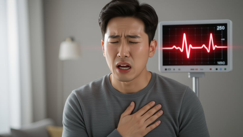 🔍 혼동하기 쉬운 증상, 이렇게 구분해요!